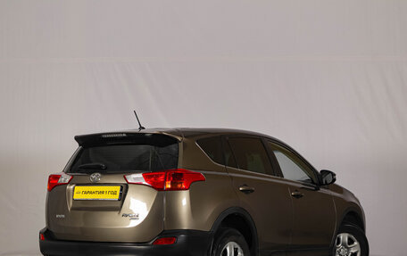 Toyota RAV4, 2014 год, 1 799 000 рублей, 5 фотография