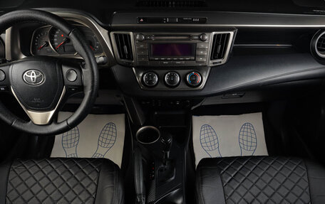 Toyota RAV4, 2014 год, 1 799 000 рублей, 9 фотография