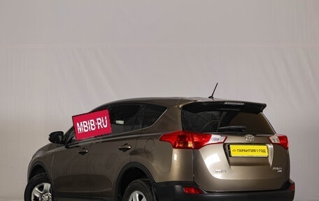 Toyota RAV4, 2014 год, 1 799 000 рублей, 7 фотография