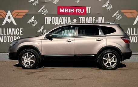 Nissan Qashqai+2 I, 2011 год, 1 070 000 рублей, 4 фотография