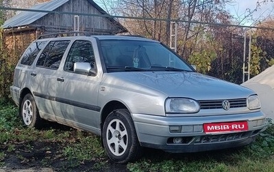 Volkswagen Golf III, 1997 год, 250 000 рублей, 1 фотография