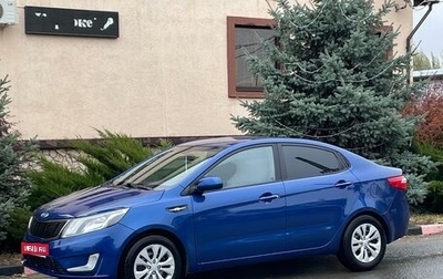 KIA Rio III рестайлинг, 2011 год, 680 000 рублей, 1 фотография