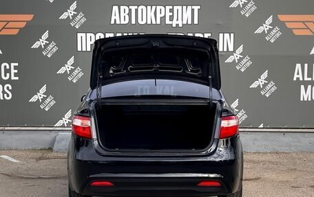 KIA Rio III рестайлинг, 2012 год, 885 000 рублей, 7 фотография