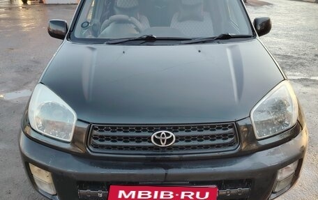 Toyota RAV4, 2002 год, 699 000 рублей, 1 фотография