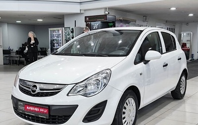 Opel Corsa D, 2012 год, 550 000 рублей, 1 фотография