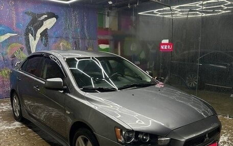 Mitsubishi Lancer IX, 2008 год, 1 600 000 рублей, 1 фотография