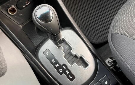 KIA Rio III рестайлинг, 2012 год, 885 000 рублей, 21 фотография