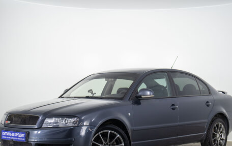 Skoda Superb III рестайлинг, 2006 год, 629 000 рублей, 4 фотография