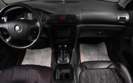 Skoda Superb III рестайлинг, 2006 год, 629 000 рублей, 8 фотография