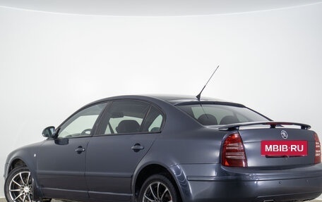 Skoda Superb III рестайлинг, 2006 год, 629 000 рублей, 7 фотография