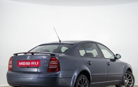 Skoda Superb III рестайлинг, 2006 год, 629 000 рублей, 5 фотография