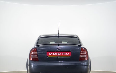 Skoda Superb III рестайлинг, 2006 год, 629 000 рублей, 6 фотография