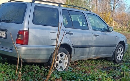 Volkswagen Golf III, 1997 год, 250 000 рублей, 5 фотография