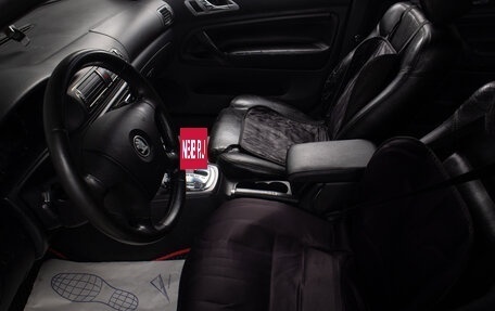 Skoda Superb III рестайлинг, 2006 год, 629 000 рублей, 14 фотография