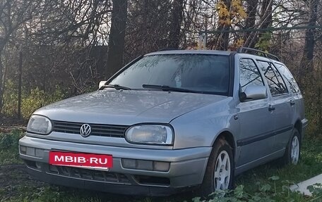 Volkswagen Golf III, 1997 год, 250 000 рублей, 4 фотография
