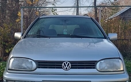 Volkswagen Golf III, 1997 год, 250 000 рублей, 3 фотография