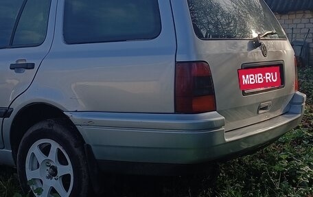 Volkswagen Golf III, 1997 год, 250 000 рублей, 9 фотография