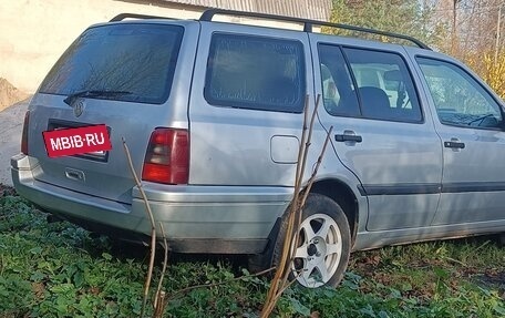 Volkswagen Golf III, 1997 год, 250 000 рублей, 7 фотография