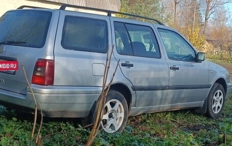 Volkswagen Golf III, 1997 год, 250 000 рублей, 6 фотография
