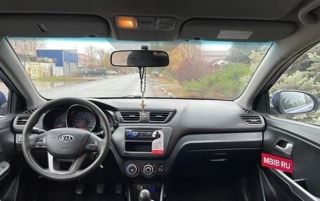 KIA Rio III рестайлинг, 2011 год, 680 000 рублей, 8 фотография