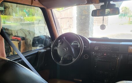 Mercedes-Benz G-Класс AMG, 2005 год, 3 500 000 рублей, 2 фотография