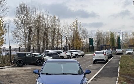 KIA Rio III рестайлинг, 2011 год, 680 000 рублей, 10 фотография