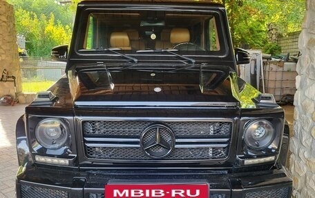 Mercedes-Benz G-Класс AMG, 2005 год, 3 500 000 рублей, 8 фотография