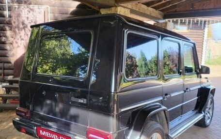 Mercedes-Benz G-Класс AMG, 2005 год, 3 500 000 рублей, 9 фотография