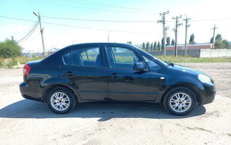 Suzuki SX4 II рестайлинг, 2007 год, 499 000 рублей, 4 фотография