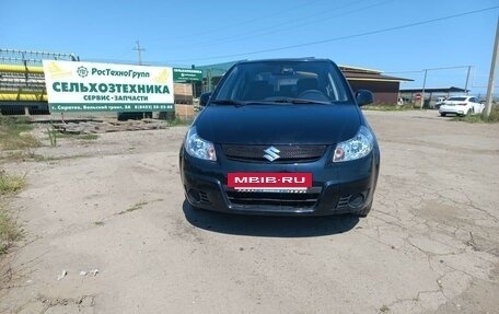 Suzuki SX4 II рестайлинг, 2007 год, 499 000 рублей, 3 фотография