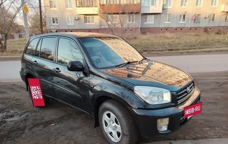 Toyota RAV4, 2002 год, 699 000 рублей, 3 фотография