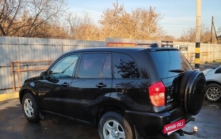 Toyota RAV4, 2002 год, 699 000 рублей, 13 фотография