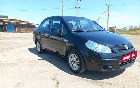 Suzuki SX4 II рестайлинг, 2007 год, 499 000 рублей, 2 фотография
