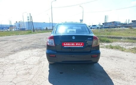 Suzuki SX4 II рестайлинг, 2007 год, 499 000 рублей, 6 фотография