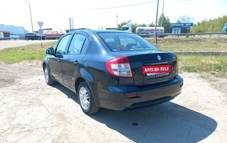 Suzuki SX4 II рестайлинг, 2007 год, 499 000 рублей, 7 фотография