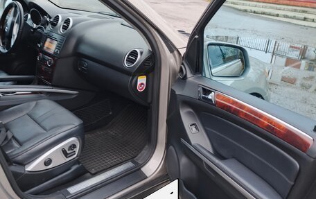 Mercedes-Benz M-Класс, 2009 год, 1 650 000 рублей, 4 фотография