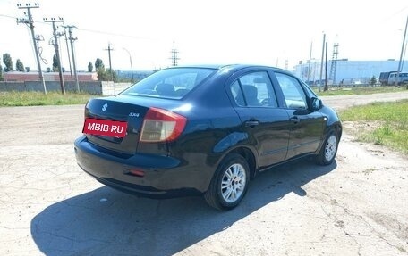 Suzuki SX4 II рестайлинг, 2007 год, 499 000 рублей, 5 фотография