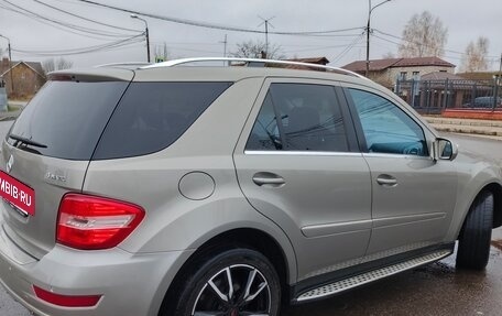 Mercedes-Benz M-Класс, 2009 год, 1 650 000 рублей, 3 фотография