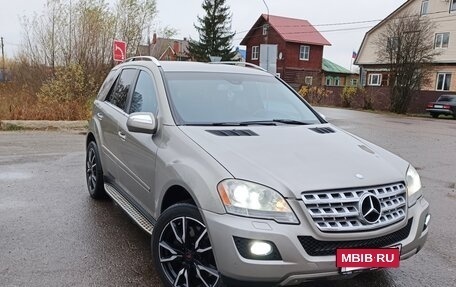 Mercedes-Benz M-Класс, 2009 год, 1 650 000 рублей, 2 фотография