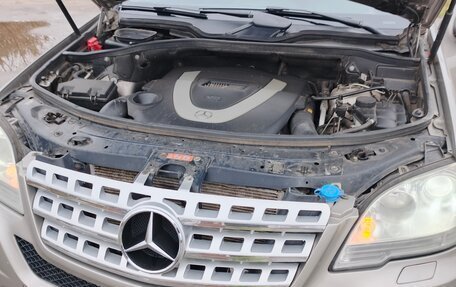 Mercedes-Benz M-Класс, 2009 год, 1 650 000 рублей, 14 фотография