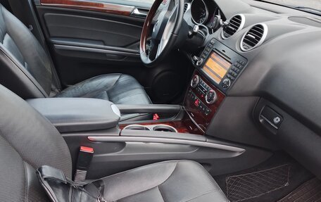 Mercedes-Benz M-Класс, 2009 год, 1 650 000 рублей, 9 фотография