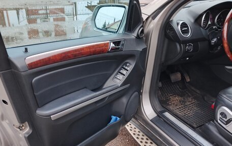 Mercedes-Benz M-Класс, 2009 год, 1 650 000 рублей, 11 фотография