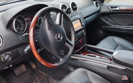 Mercedes-Benz M-Класс, 2009 год, 1 650 000 рублей, 12 фотография