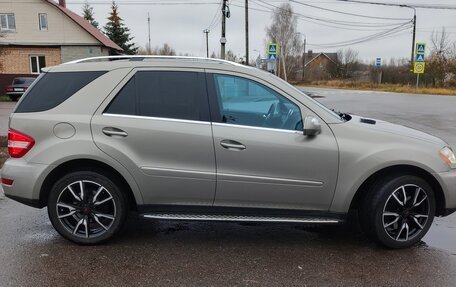 Mercedes-Benz M-Класс, 2009 год, 1 650 000 рублей, 17 фотография