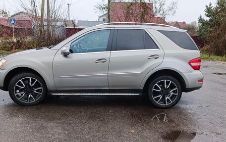 Mercedes-Benz M-Класс, 2009 год, 1 650 000 рублей, 18 фотография