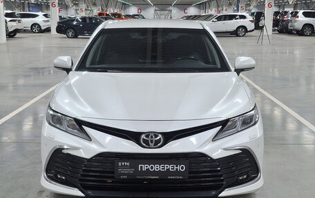 Toyota Camry, 2022 год, 2 560 000 рублей, 2 фотография