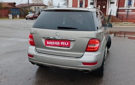 Mercedes-Benz M-Класс, 2009 год, 1 650 000 рублей, 6 фотография