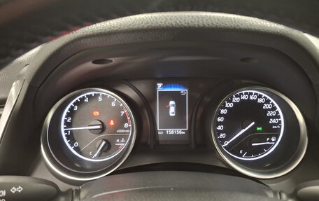 Toyota Camry, 2022 год, 2 560 000 рублей, 16 фотография