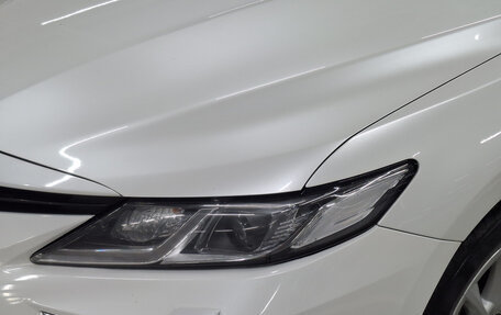 Toyota Camry, 2022 год, 2 560 000 рублей, 21 фотография