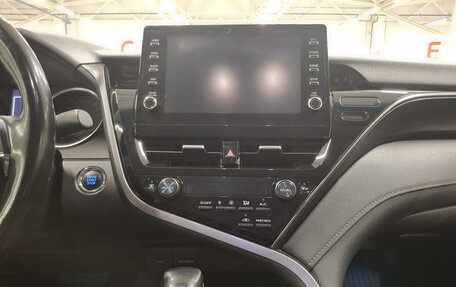 Toyota Camry, 2022 год, 2 560 000 рублей, 18 фотография